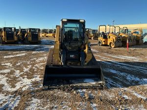 Chargeuse sur chenilles compacte d'occasion Cat 265 - Équipement d'occasion fiable et de haute qualité en stock - Product Image 4