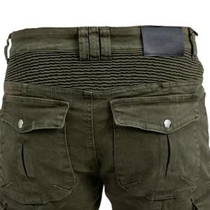 Cintura elástica para motocicleta, protección transpirable para mallas, protectores de impacto de armadura aprobados por la CE, Unisex para todas las estaciones - Product Image 2