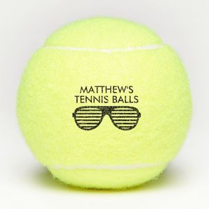 Promoción de la innovación, pelota de tenis impresa personalizada, pelota de tubo multicolor personalizada fresca, regalos - Product Image 2
