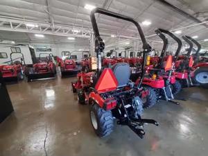 Tracteur Mahindra 50HP avec système de guidage télécommandé Nouvel état y compris le prix des pièces de rechange de roulement de boîte de vitesses du moteur - Product Image 5