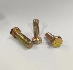 Vis de puisard personnalisée de haute qualité 2187332 (carbone/acier inoxydable) pour Massey Ferguson MF-165/265/275/285/290 agricole - Product Image 2