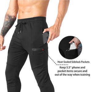 Hot Selling High Quality Men's Casual Jogger <b>Trousers</b> New Design with Straight Pattern OEM Outdoor Clothing - Product Image 6