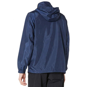 Veste coupe-vent décontractée d'hiver pour homme, légère, personnalisée, avec capuche et caractéristiques imperméables et respirantes, 2025 - Product Image 6