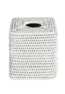 Boîte à mouchoirs en rotin, boîte de rangement tissée à la main, écologique, naturelle, décoration intérieure et extérieure, vente en gros, fabriquée par VgreenArt au Vietnam - Product Image 2