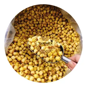 Сушеные жареные белые семена лотоса премиум класса Хрустящие семена вьетнамского лотоса по лучшей цене готовы к отправке из Вьетнама