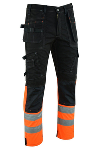 Offre Spéciale Pantalon de travail de nouvelle conception Pantalon de travail de sécurité pour la construction à bas prix - Product Image 3