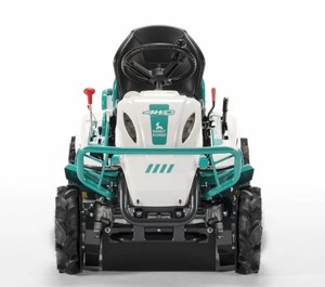 Tondeuse inter-rangs haute performance Rabbit RMK151 & RM982F - Boîte de vitesses à transmission intégrale à bas prix à vendre - Product Image 1