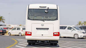 Fourgonnette diesel automatique 30 places CO-AS-TER 4.2D MT 2022 d'occasion en bon état - Product Image 4