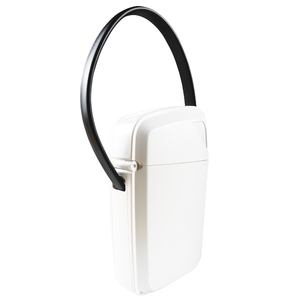 ตู้นิรภัยแบบพกพาขนาดใหญ่พร้อมล็อคแบบสปอร์ตสำหรับชายหาดและที่เก็บกุญแจ - Product Image 4