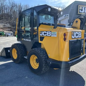 Chargeur rapide JCB 3TS-8W de qualité supérieure avec composants de base prêt pour l'expédition - Product Image 5