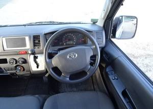 Utilisé Pas Cher 2019 Toyota Hiace Mini Bus Pour Vente/Toyota HIACE BUS UTILISÉ POUR LA VENTE - Product Image 5