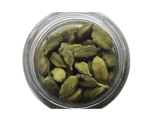 Cardamomo verde Premium, cardamomo verde grande entero, calidad de 8mm, venta al por mayor, cardamomo verde y marrón barato a la venta/grado premium - Product Image 2
