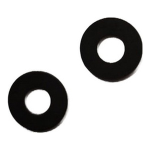 Fermo di fissaggio serbatoio benzina per decespugliatore a due ruote compatibile con Km0412107 Rif. 919509 - Ricambi e accessori per tosaerba - Product Image 1
