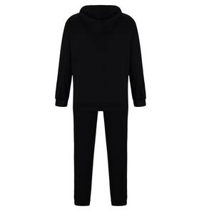 Personnalisez votre logo, sweats à capuche et pantalons deux pièces pour hommes et femmes, vêtements de sport décontractés mode printemps et automne, couple - Product Image 5