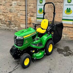 Cortadora de Césped Eléctrica John Deere X950R 2025 de 28V para Uso Agrícola con Características de 4 y 2 Tiempos de Grado Industrial - Product Image 6