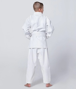 ชุดยูนิฟอร์มยิวยิตสู WTF กังฟู สำหรับเด็ก แบบสั่งทำพิเศษ ผ้าฝ้าย 100% - Product Image 3