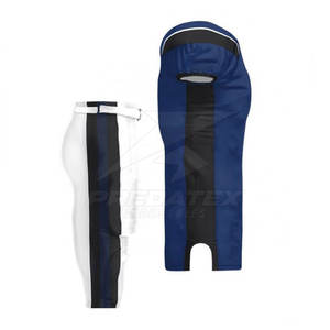 Uniforme de fútbol americano de material duradero totalmente personalizado, uniforme de fútbol americano más vendido - Product Image 4