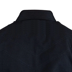 Uniforme de Judo Duradero para Mujer, Material de Spandex/Poliéster, Secado Rápido, con Costuras - Product Image 4