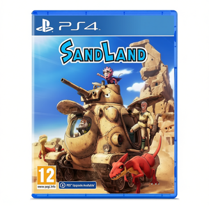 Para PlayStation 4, Videojuego Sand Land, PEGI 12+, Portátil, 117174 - Product Image 2