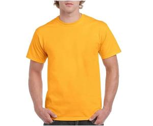 Camiseta de talla grande para hombre Camiseta de algodón 100% personalizada Logotipo de impresión para estampada de manga corta Camiseta ajustada para hombre de BD - Product Image 2