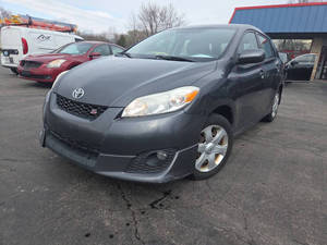 รถยนต์มือสองสภาพดี ปี 2009 โตโยต้า แมทริกซ์ เอส พวงมาลัยซ้าย - Product Image 3