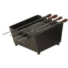 Brasero de Metal para Exteriores, Chimenea de Acero para Leña, Calentador de Patio, Jardín, Camping - Product Image 5