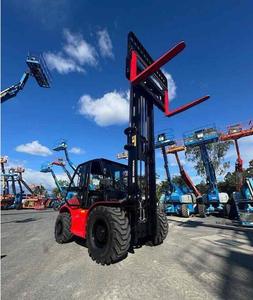 รถยก Hangcha 5T 4WD RT พร้อมส่วนประกอบหลักเครื่องยนต์ปั๊มกระปุกเกียร์ - Product Image 2