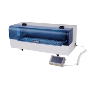 เครื่องย้อมสี BS-RS4แบบสไลด์อัตโนมัติเต็มรูปแบบ - Product Image 4