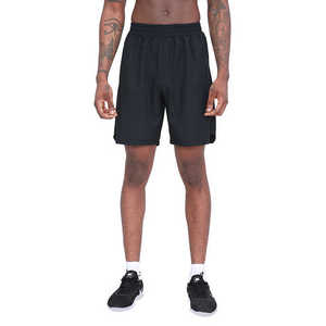 Short de jogging personnalisé en vrac avec tissu de qualité supérieure, prix d'usine, quantité minimale de commande bas et idéal pour une utilisation active et décontractée. - Product Image 4