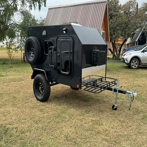 Remolque de Camping en Oferta, Remolques de Viaje Confiables con Descuento Hoy - Product Image 2