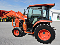 4WD 4x4 2019 KUBOTA L4060HSTC 30hp 40hp 50hp Mini tracteurs agricoles d'occasion Agriculture Machinerie agricole Tracteur agricole bon marché à vendre