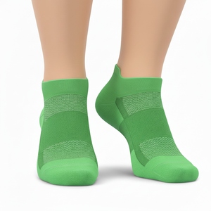 Calcetines de Vestir Transpirables de Punto de Poliéster Antideslizantes Coloridos Personalizados para Mujer 2026 para Uso Diario en Verano - Product Image 6