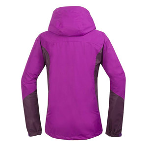 Chaqueta Softshell ajustada para mujer, chaquetas para exteriores con atractivo deportivo, diseño personalizado - Product Image 6