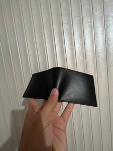 Portefeuille en cuir pour hommes, Style moderne, nouveau Design, carte d'identité, portefeuille en cuir pour hommes - Product Image 3