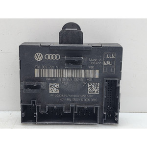 รางประตู CENTRALINA DOOR SX สำหรับ AUDI A6 Avant ซีรีส์ C7 (4G5) 8T0959792N CAHB (11>18) - Product Image 1