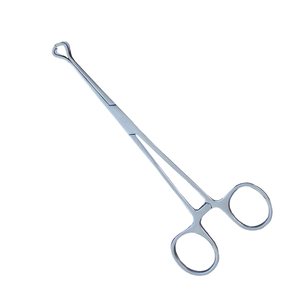 Pinzas para Tejidos Babcock, Instrumentos Quirúrgicos Manuales de Acero de Alta Calidad, Logotipo Personalizado, Diseño OEM, Precio de Fábrica - Product Image 1