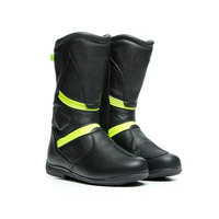 Nouveaux Styles de bottes de moto, chaussures de moto en cuir de course sur mesure de qualité Standard