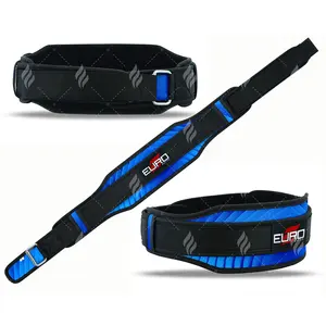 Custom Logo Label Fitness Belt Elevate Your Fitness Fashion Style and Utility for Your Active Lifestyle Belts