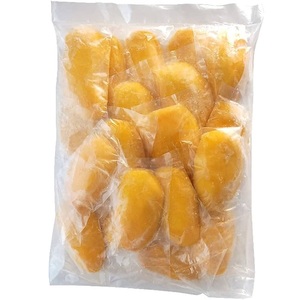 Premium Quality <b>Sweet</b> Frozen Mango Slices LQF Vietnam Processed Vacuum Pack Bulk for Global Distribution - Product Image 4