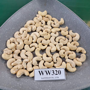 Anacardos hechos en Vietnam W320 Santigo, anacardos Kaju Badam Service 24/24 - Product Image 1