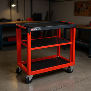 Carro de Herramientas Móvil Facom M4, Caja de Herramientas para Taller - Product Image 3