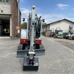 2023 Takuchi TB335R รถขุดขนาดเล็ก - Product Image 1