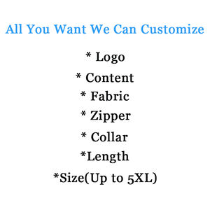 Venta al por mayor elegante chaqueta negra acolchada hombres con capucha abrigo de invierno grueso cálido acolchado prendas de vestir exteriores Streetwear moda Casual - Product Image 5