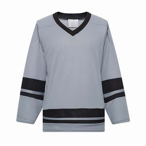 Nuevo diseño Popular uniforme de hockey sobre hielo liso mejor calidad nuevo diseño jóvenes adultos uniforme de hockey sobre hielo Jersey - Product Image 6