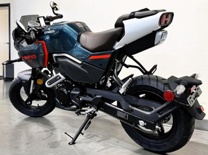 2025 nuevo para High Run Cfmotos Sportbike motocicleta Papio SS On/Off Road motocicletas sin escobillas - Product Image 2