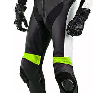 Traje de carreras impermeable personalizado para las cuatro estaciones, uniforme anticaída para conductor de motocicleta, conjunto transpirable para adultos, novedad - Product Image 3
