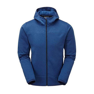 Vente en gros de polaire Hip Hop brodée écologique et solide personnalisé pour hommes coupe-vent respirant et écologique avec logo personnalisé unisexe - Product Image 1