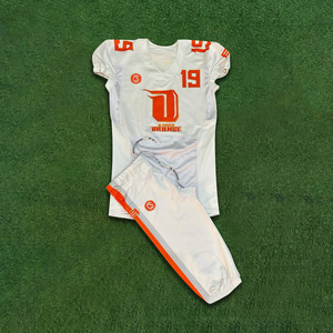 ผู้ผลิตชุดอเมริกันฟุตบอลในปากีสถานออกแบบได้ตามต้องการ - Product Image 5