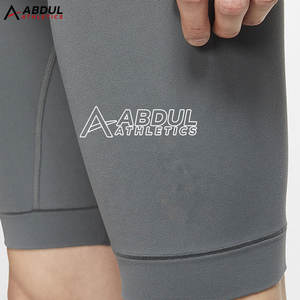 Shorts de compression respirants, nouvelle conception, best-seller, fabriqués au Pakistan - Product Image 5