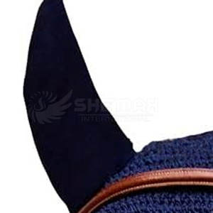 Bonnet d'oreille de cheval léger Meilleur vendeur Bonnet d'oreille de cheval confortable Produits de cheval en service OEM - Product Image 3